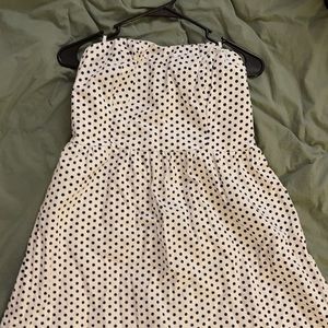 Polka Dot Dress